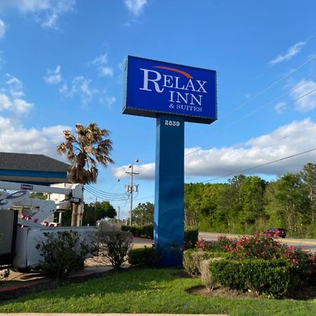 Relax Inn & Suites Angleton Dış mekan fotoğraf