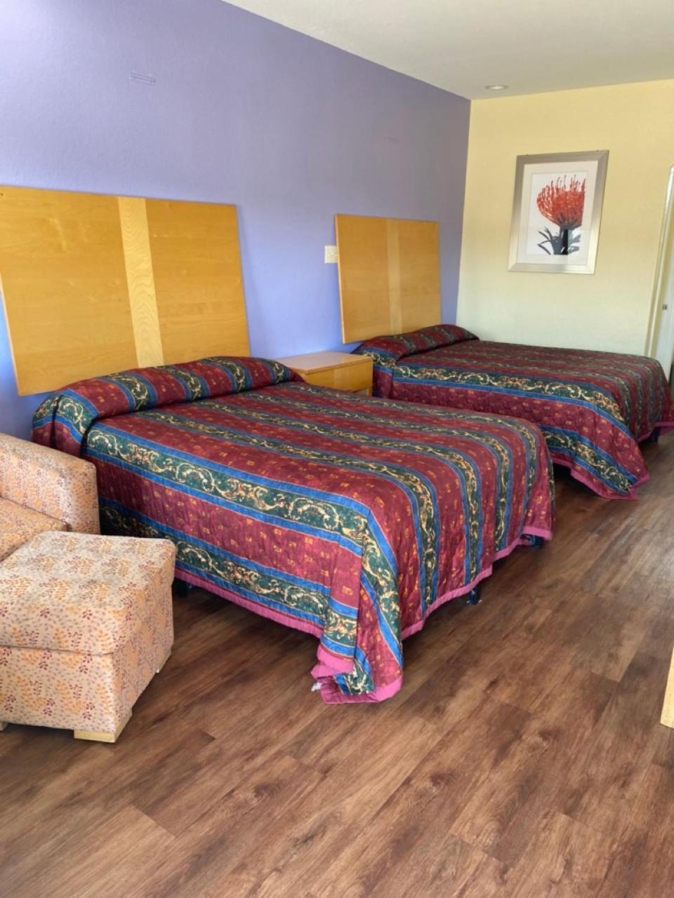 Relax Inn & Suites Angleton Dış mekan fotoğraf